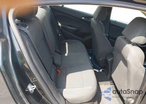 2017 Chevrolet Cruze Ls Auto from USA, damaged, VIN 1G1BC5SMXH7252346